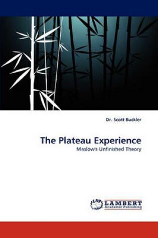 Cover of The Plateau Experience