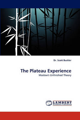 Book cover for The Plateau Experience