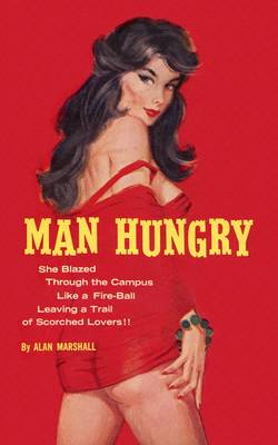 Book cover for Man Hungry