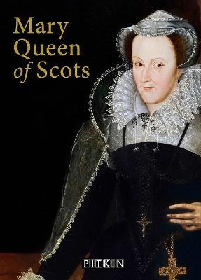 Book cover for Mary Queen of Scots