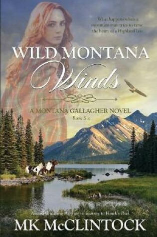 Cover of Wild Montana Winds