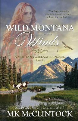 Cover of Wild Montana Winds