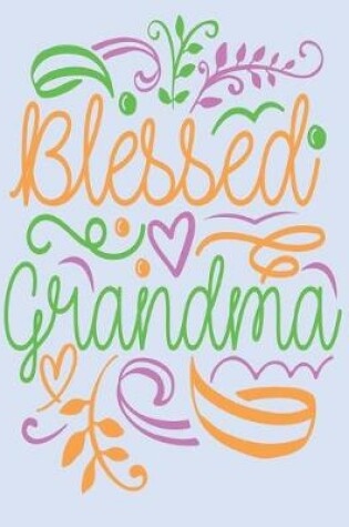 Cover of Blessed Grandma
