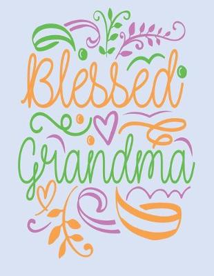 Book cover for Blessed Grandma