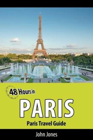 Cover of 48 Hours in Paris