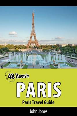 Book cover for 48 Hours in Paris