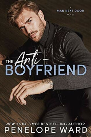 Cover of The Anti-Boyfriend