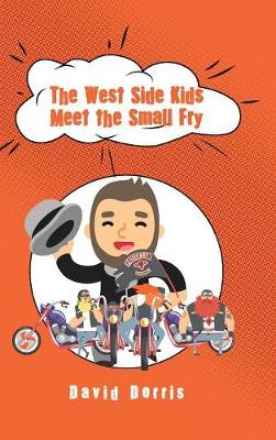 Book cover for The West Side Kids Meet the Small Fry