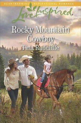 Cover of Rocky Mountain Cowboy