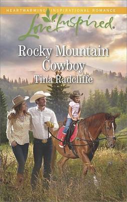 Book cover for Rocky Mountain Cowboy
