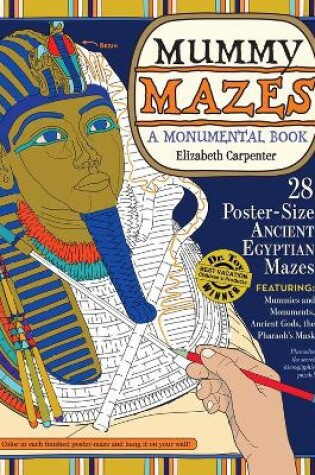 Cover of Mummy Mazes