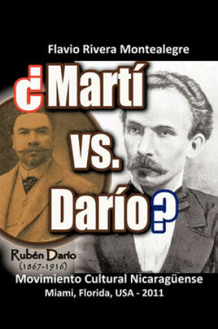 Cover of Marti vs. Dario?