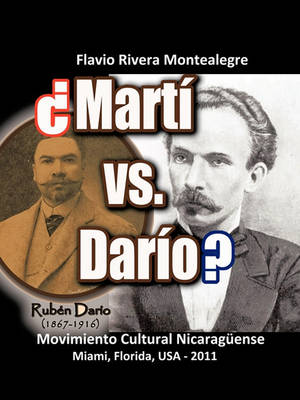 Book cover for Marti vs. Dario?