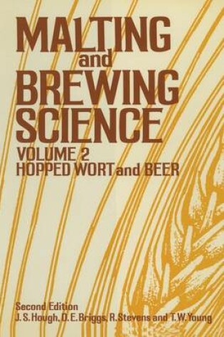 Cover of Malting and Brewing Science