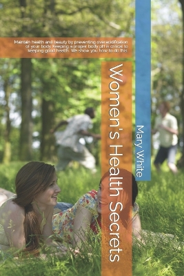 Book cover for Women's Health Secrets