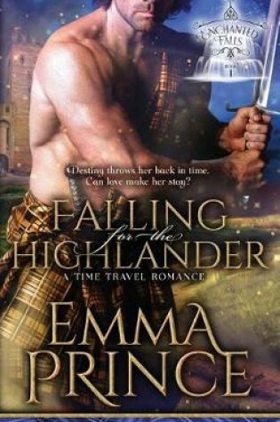 Cover of Falling for the Highlander