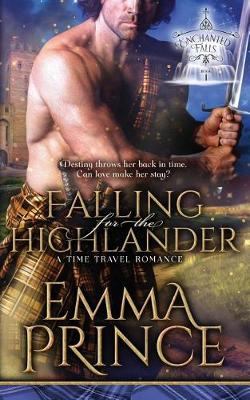 Book cover for Falling for the Highlander