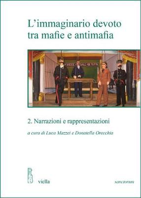 Book cover for L'Immaginario Devoto Tra Mafie E Antimafia 2