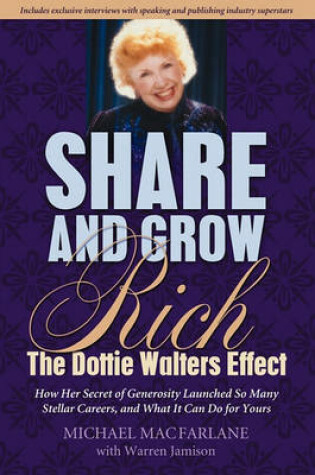 Cover of Share and Grow Rich