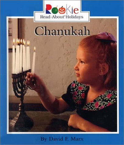 Cover of Chanukah