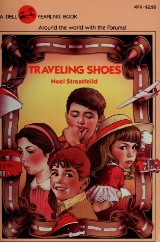 Cover of Traveling Shoes