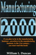 Book cover for Manufacturing 2000