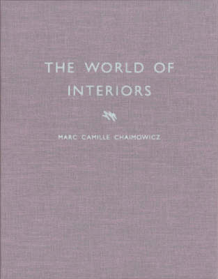 Book cover for Marc Camille Chaimowicz