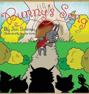 Book cover for Bunny's Song