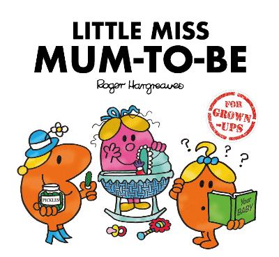 Cover of Little Miss Mum-to-Be