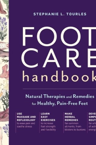 Cover of Foot Care Handbook
