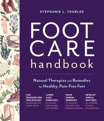 Cover of Foot Care Handbook