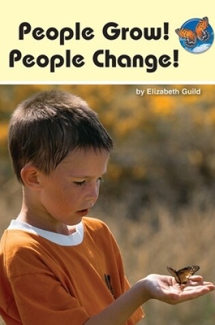 Cover of Imagine It Leveled Readers for Science,  Approaching Level - People Grow! People Change! (6-pack) - Grade 1