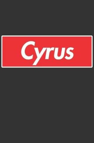 Cover of Cyrus