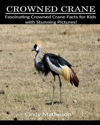 Book cover for Crowned Crane