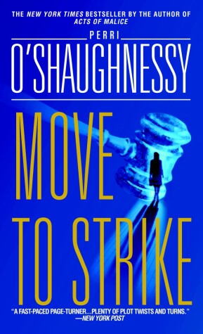 Book cover for Move to Strike
