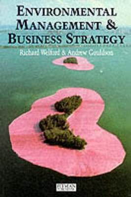 Book cover for Environmental Management and Business Strategy