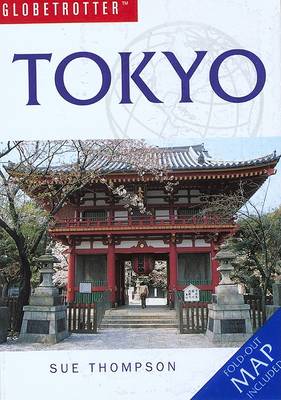 Book cover for Tokyo