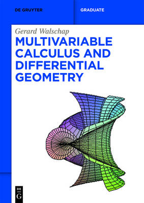 Cover of Multivariable Calculus and Differential Geometry