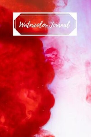 Cover of Watercolor Journal