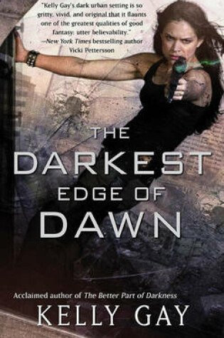 Cover of The Darkest Edge of Dawn