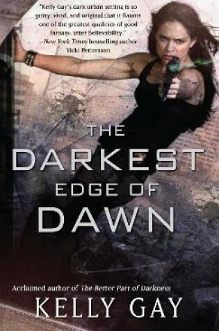 Cover of The Darkest Edge of Dawn