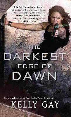 Book cover for The Darkest Edge of Dawn