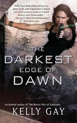 Book cover for The Darkest Edge of Dawn