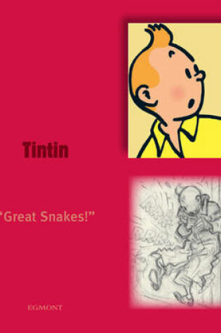 Cover of Tintin