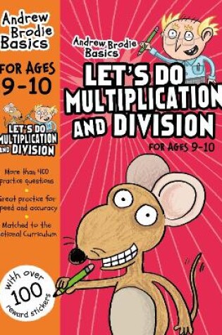 Cover of Let's do Multiplication and Division 9-10
