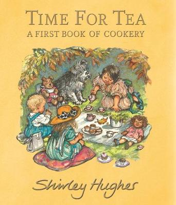 Book cover for Time for Tea: A First Book of Cookery
