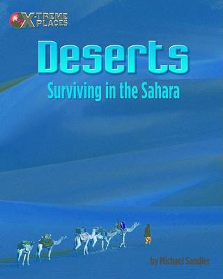 Cover of Deserts