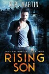 Book cover for Rising Son