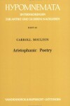 Book cover for Aristophanic Poetry