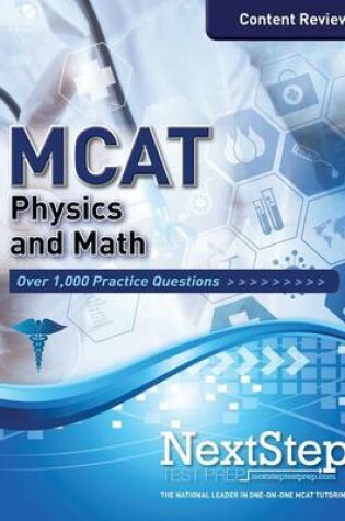 Cover of MCAT Physics and Math